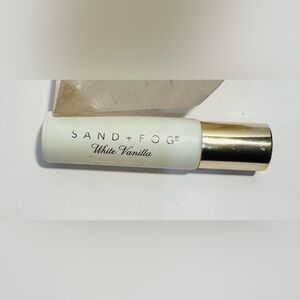 Sand + Fog White Vanilla Roller 10ML